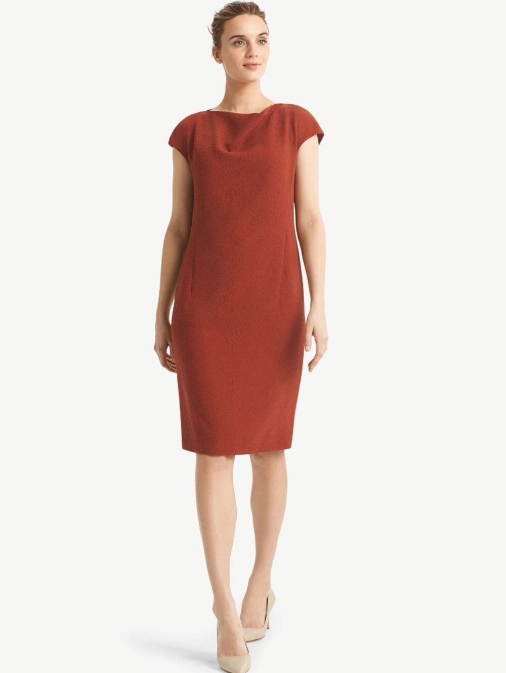 Mm LaFleur - The Marilyn Dress—Staccato